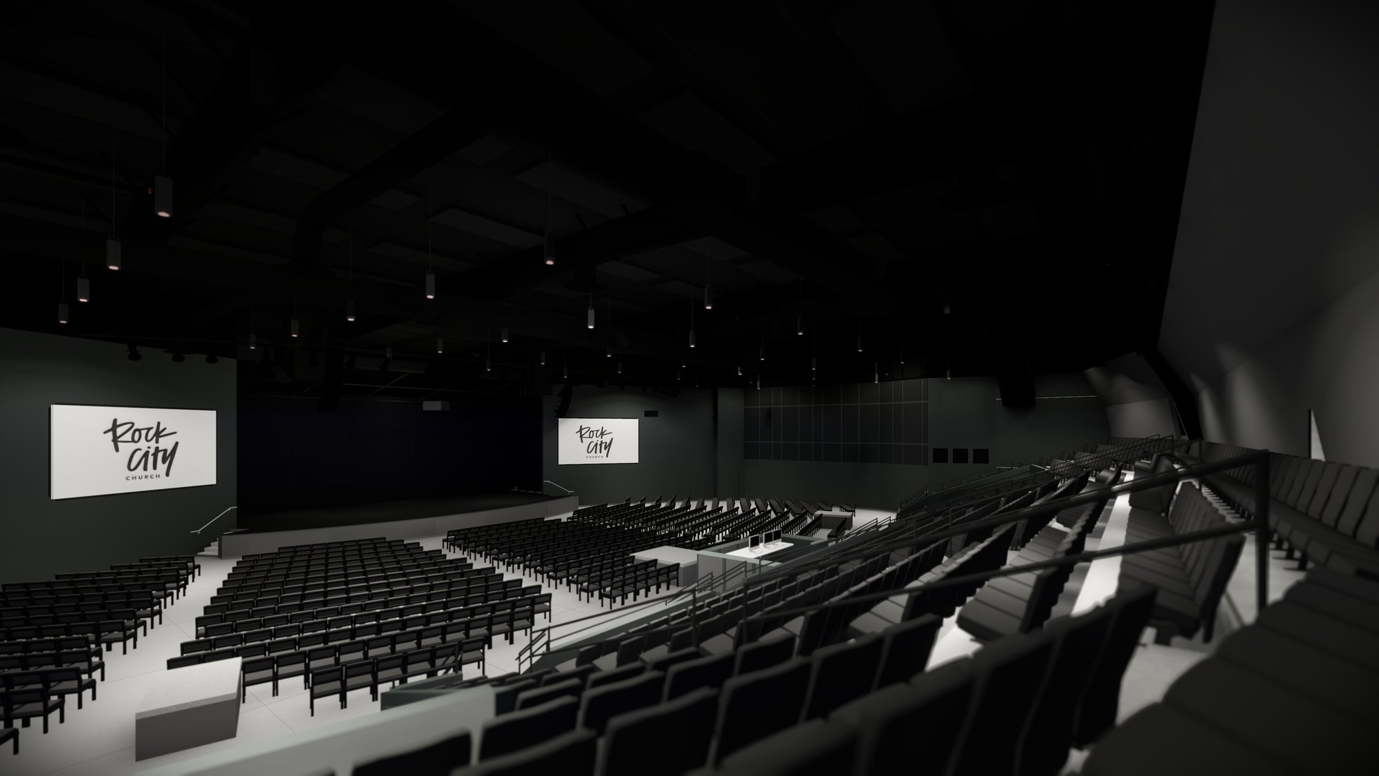 Rock City Church Case Study